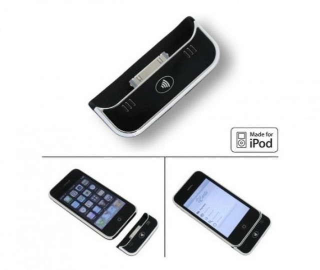 Visa Wireless iCarte για αγορές με το iPhone