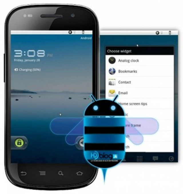 Android 3.0 Honeycomb για smartphones;