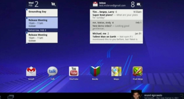 Android 3.0 Honeycomb: Επίσημη παρουσίαση