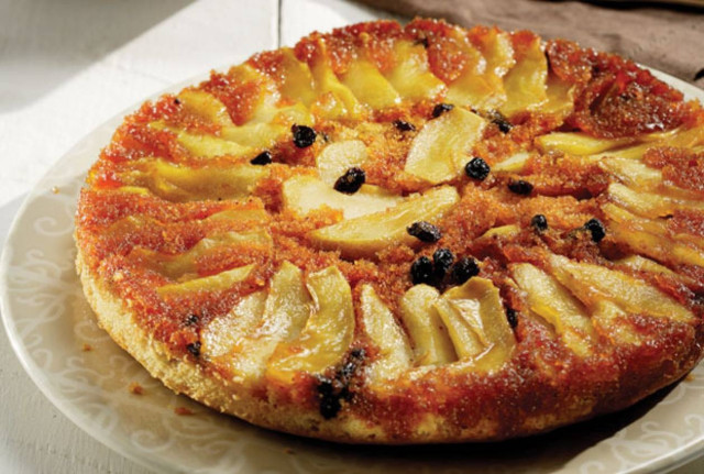 Συμβουλές για την τέλεια σκεπαστή μηλόπιτα