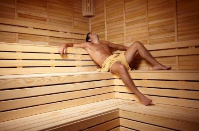 Ο ιδρώτας είναι σέξι!