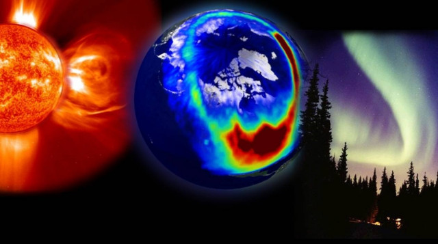 "Συναντήσατε τον Θεό στο διάστημα;"