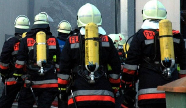 Κάλεσε την πυροσβεστική για να σώσει την μπύρα του!