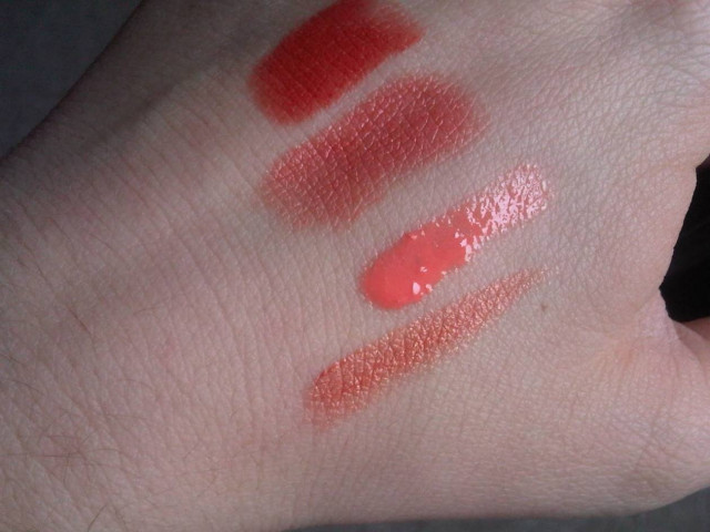 Πορτοκαλί… το νέο κόκκινο