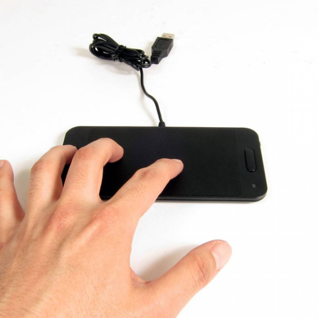 USB Multi-Touch Pad για Pc