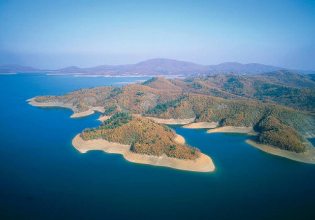 Το φυσικό περιβάλλον του νομού Καρδίτσας