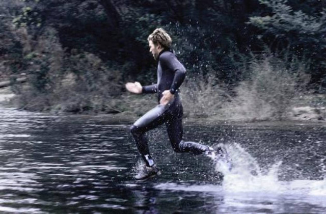 Η κίνηση του σώματος μετατρέπεται σε ηλεκτρισμό