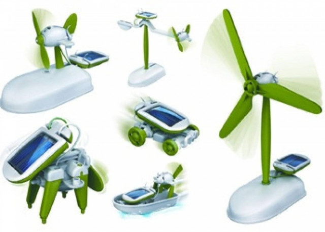 Σώσε το περιβάλλον...παίζοντας