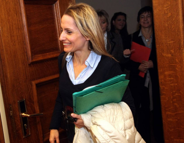 Μπιρμπίλη-Ρήγας: Υπέγραψαν κονδύλια για το περιβάλλον