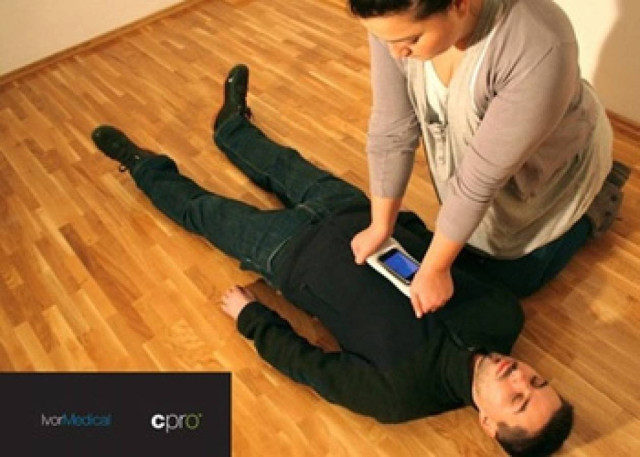 Πρώτες βοήθειες μέσω...iphone