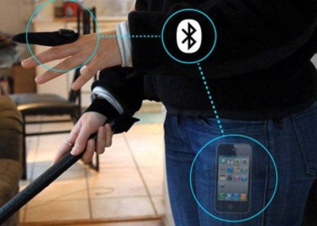 Smartphone για...τυφλούς