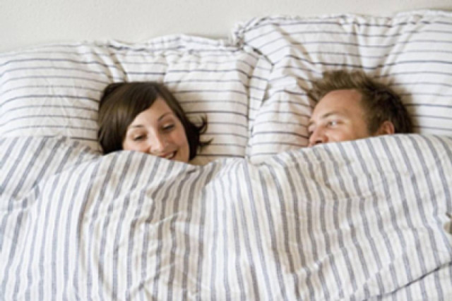 Πόσο συχνά κάνετε σεξ;