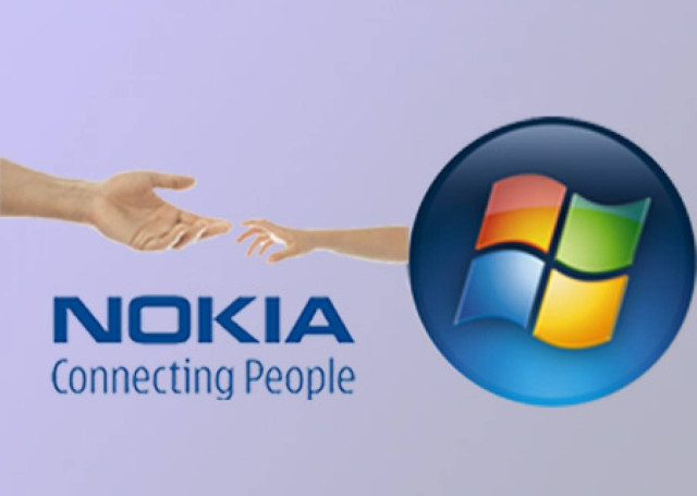 Συνεργασία Nokia-Microsoft