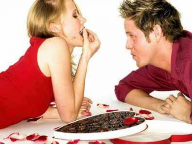Σοκολάτα… όχι και τόσο αφροδισιακή
