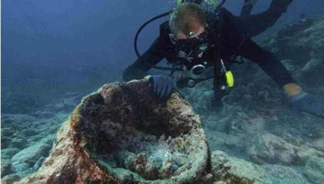 Ιδού το πλοίο του καπετάνιου του «Μόμπυ Ντικ»!
