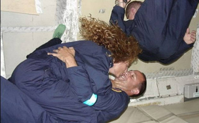 Αναπαραγωγή στο διάστημα;