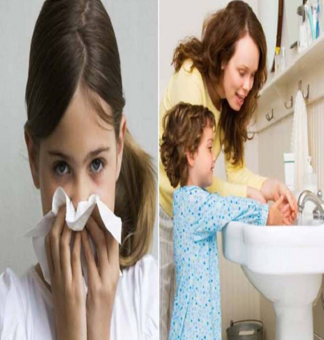 Εμβολιασμός και 5 κανόνες πρόληψης για τη γρίπη