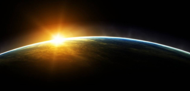 "Συναντήσατε τον Θεό στο διάστημα;"