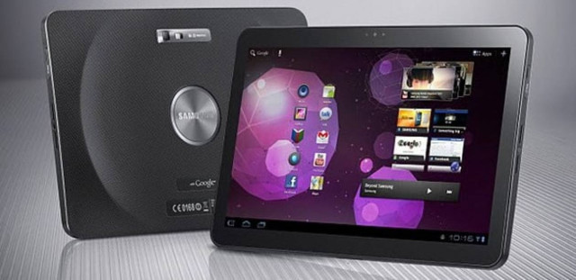 Το ανανεωμένο Galaxy Tab με οθόνη 10 ιντσών