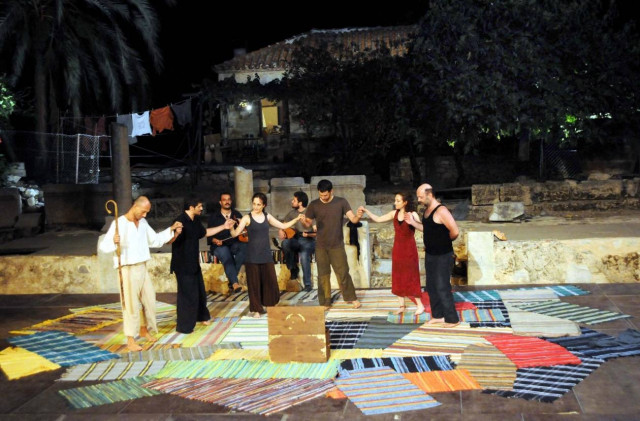 Στην Καρδίτσα το 27ο Φεστιβάλ Ερασιτεχνικού Θεάτρου!