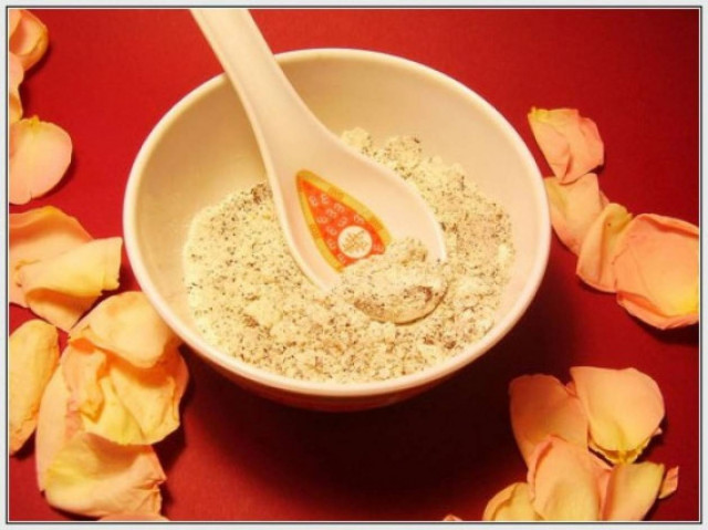 Τρόφιμα για αλαβάστρινη επιδερμίδα