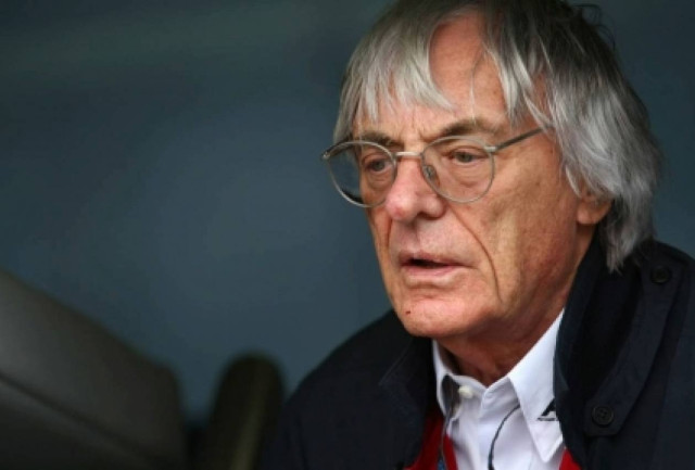 Ανησυχία Έκλεστοουν για τη πρεμιέρα στο Μπαχρέιν