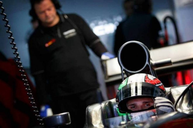 Δοκιμές στη Βαρκελώνη για τη F1