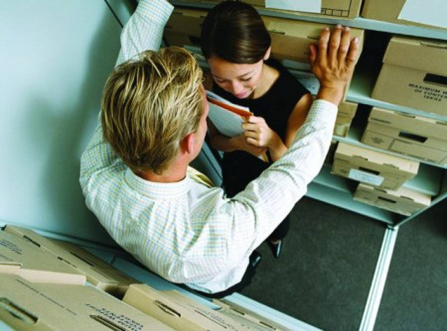 Σεξουαλική παρεννόχληση: Γιατί συμβαίνει;