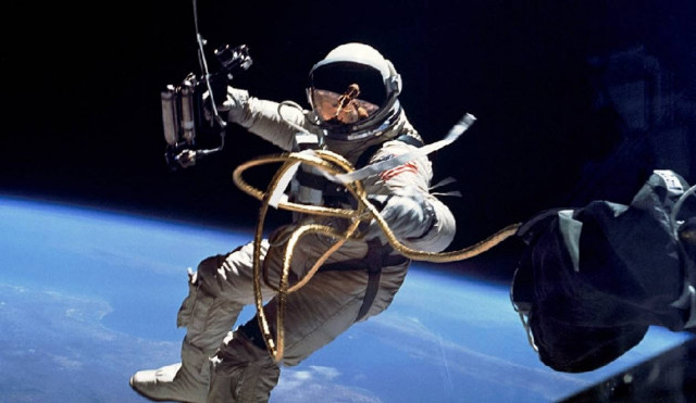 Ι. Βερνίκου: Η μοναδική Ελληνίδα που πέρασε από τη NASA