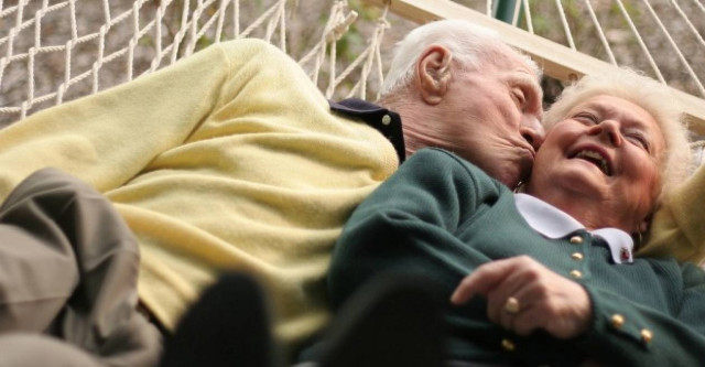 Σεξ και τρίτη ηλικία