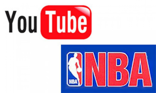 Δωρεάν το ΝΒΑ μέσω του YouTube!