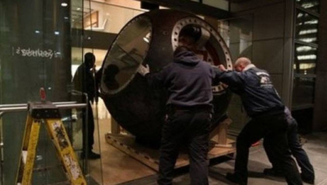 Σε δημοπρασία η διαστημική κάψουλα που άνοιξε το δρόμο στον Γκαγκάριν!