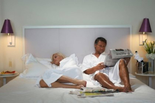 Δύσκολες μέρες του μήνα δεν έχουν μόνο οι γυναίκες!