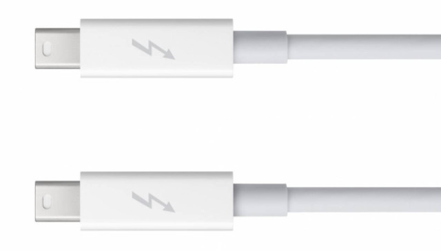 Intel Thunderbolt:  Νέα τεχνολογία μεταφοράς δεδομένων