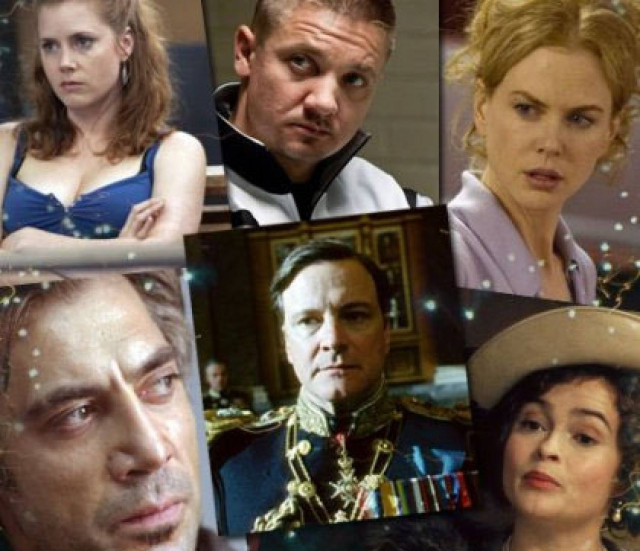 Το παρελθόν των υποψηφίων για Όσκαρ