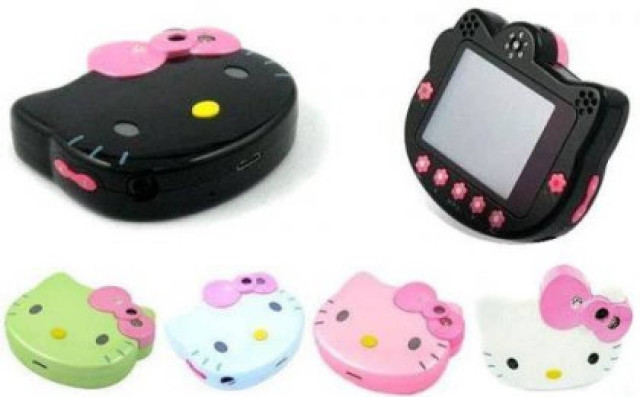 «Hello Kitty» σήκωσέ το, έχεις κλήση