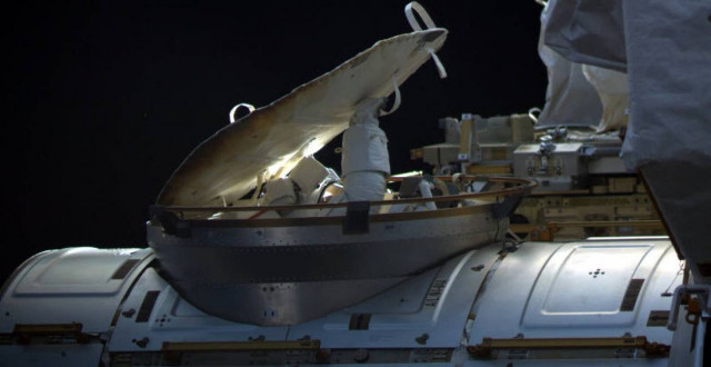 Τι σημαίνει "ανοίγω το παράθυρο" στο... διάστημα