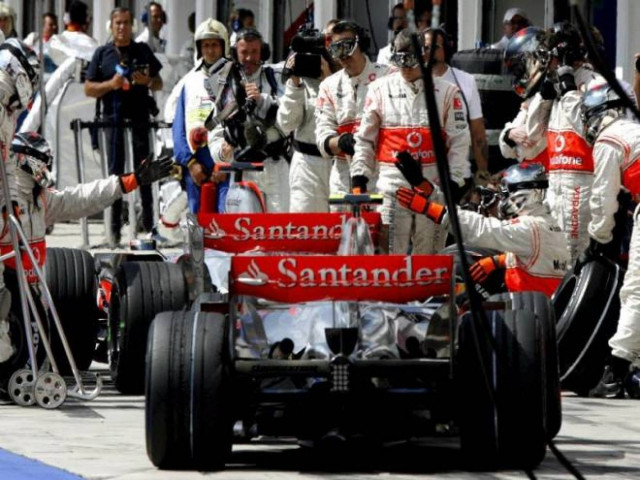 Ο Αλόνσο σαμποτάριζε τον Χάμιλτον!