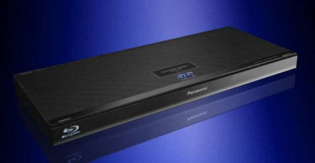 Τηλεόραση  Panasonic με τεχνολογία blu-ray