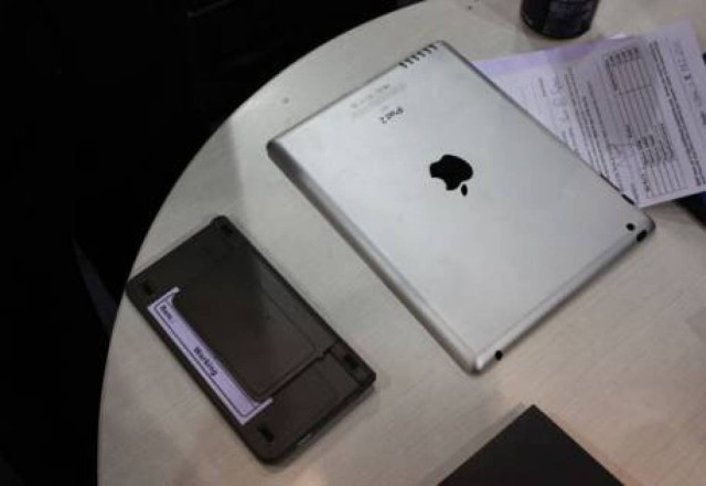 Επίσημη παρουσίαση του νέου iPad 2