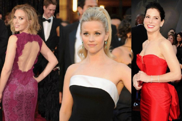 Μαθήματα στυλ από τα Όσκαρ