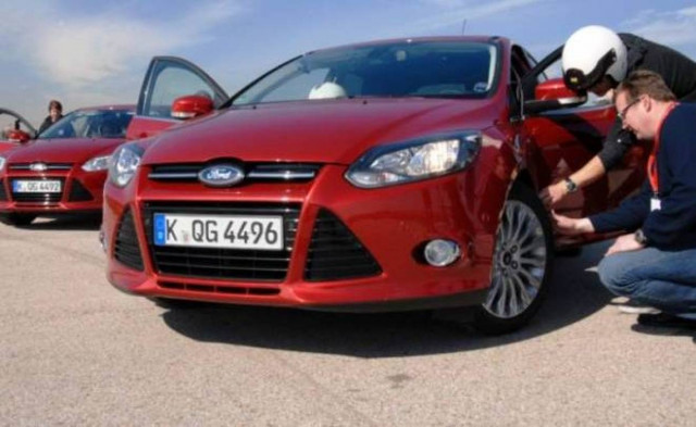 Το 1ο Παγκόσμιο Test Drive