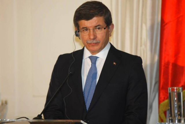 Πρόκληση Νταβούτογλου: Εκτός Αιγαίου το Καστελόριζο