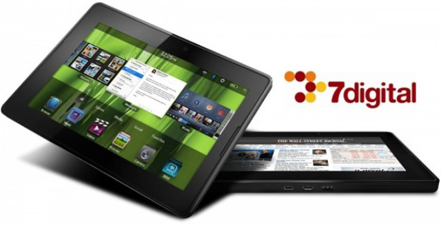Το νέο BlackBerry Playbook