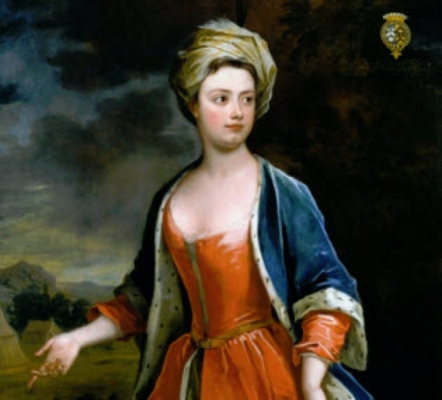 H Διασημότερη φωτογραφία φαντάσματος στον κόσμο-Η "Καφέ" Λαίδη