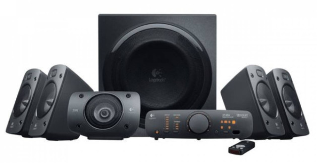 Εντυπωσιάζουν τα νέα ηχεία της Logitech!