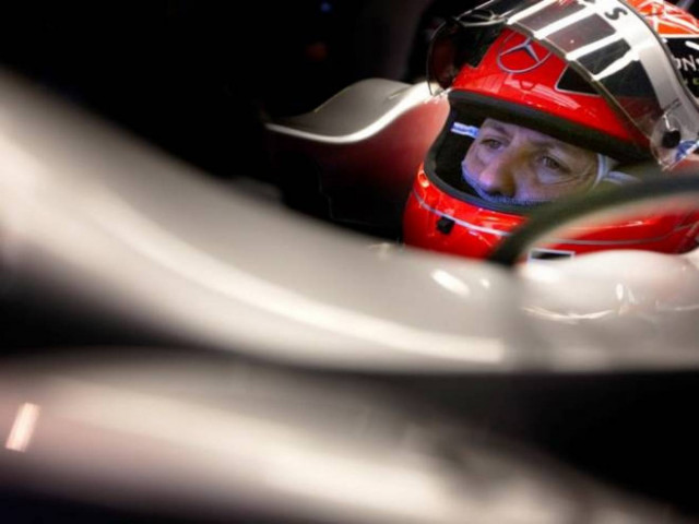 Σουμάχερ στην κορυφή