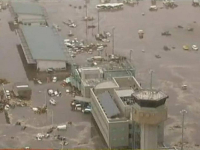 8,9 Ρίχτερ-Η Ιαπωνία αντιμέτωπη με τον φυσικό της δαίμονα