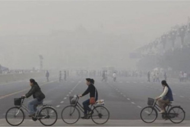 Κίνα: «Πράσινο Τείχος» κατά της ρύπανσης