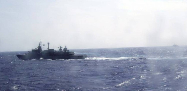 Νέα τουρκική πρόκληση σε ελληνικά νερά